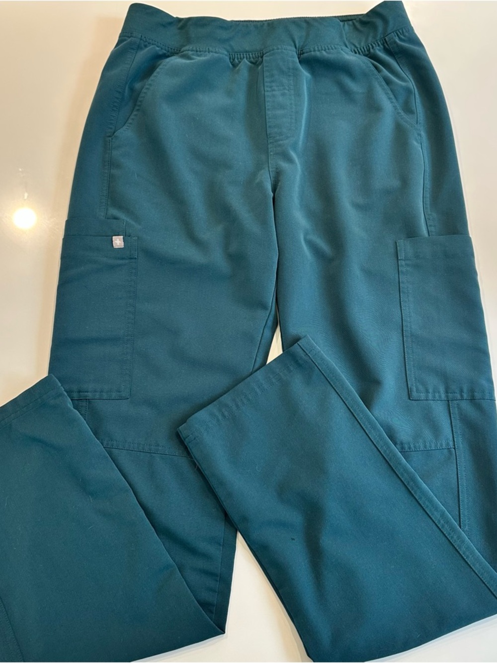 Figs Men's Technical Collection Axim Scrub Pants Size Medium Tall